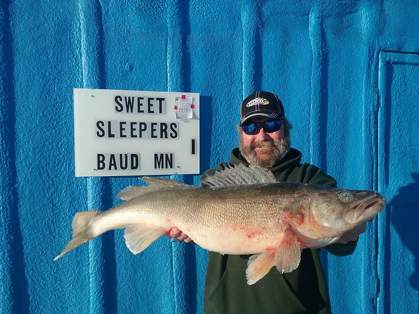 How to Catch More Walleye on Lake of the Woods