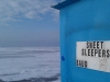 Sweet's Fishing Sleeper House