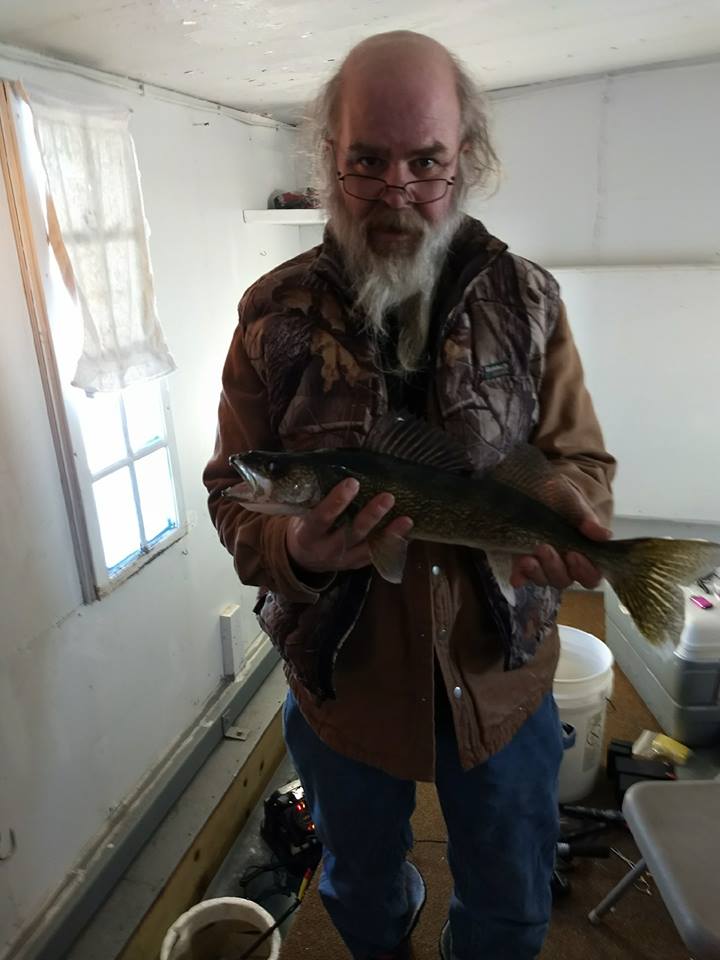 Walleye