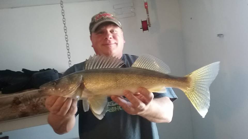 Zimmer group 22 Walleye